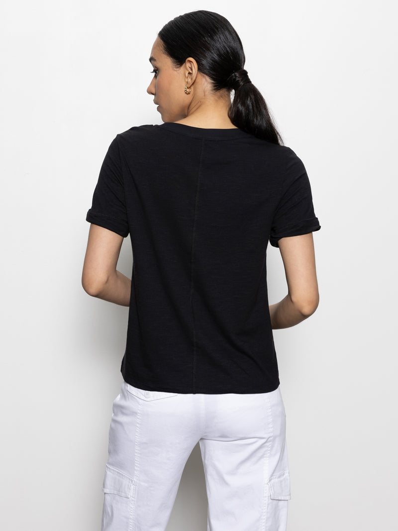 Perfect Tee Remix Black alt 1