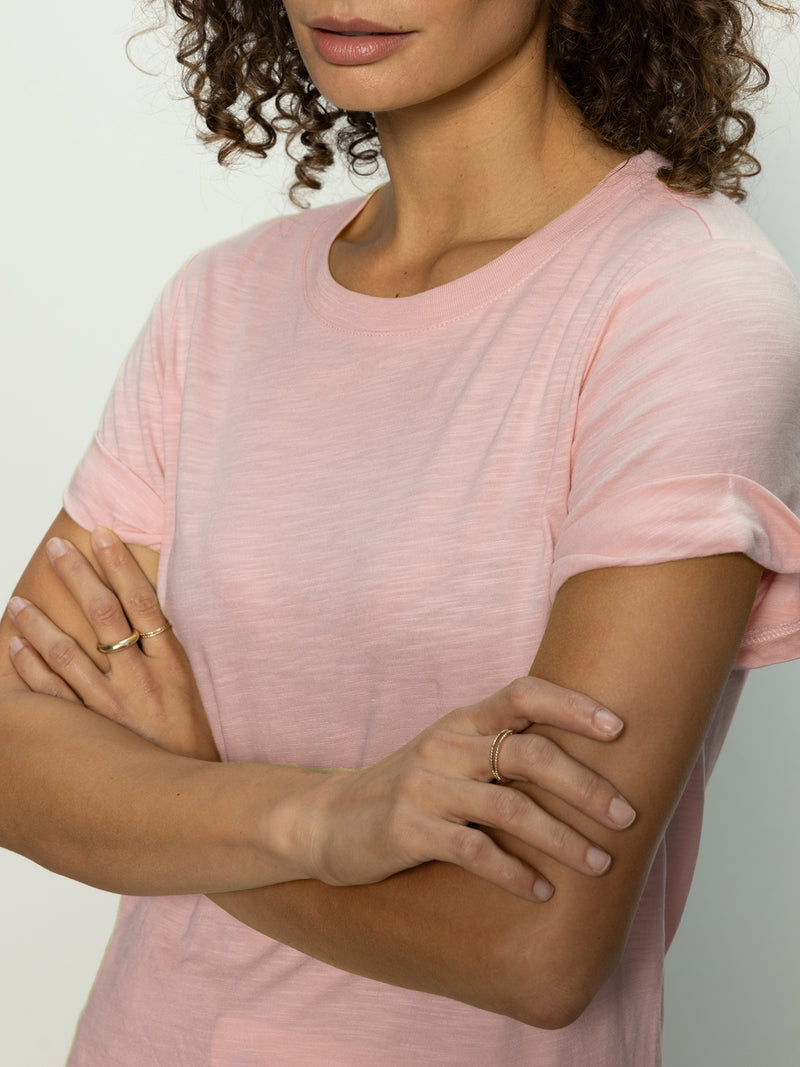Perfect Tee Remix Earth Pink alt 3