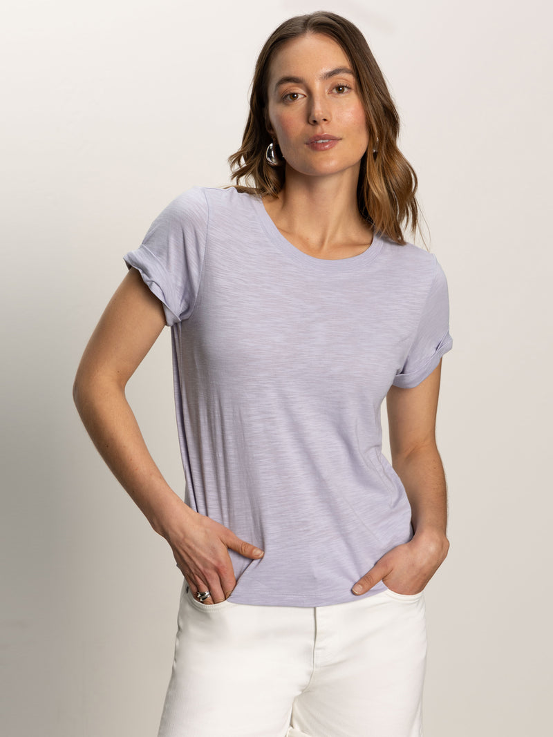 Perfect Tee Remix Lavender Mist alt 3