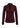 The Sanctuary Clothing Dreamgirl Lace Button Up Night Berry is a long-sleeved, collared blouse with semi-sheer, textured lace-like fabric in burgundy.
