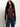 Fitted Mesh Button Down Top Boheme