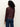 Fitted Mesh Button Down Top Boheme