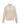 Sanctuary Clothing's "open knit 1/2 zip sweater" in eco natural features a high collar, front zip, long sleeves with ribbed cuffs, and a loose, open-knit design.