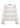 The Sanctuary Clothing "textured raglan crew white light oat stripe" sweater features wide beige and white stripes, a round neckline, long sleeves, and a relaxed, slightly boxy fit. Extended sizing available.