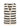 A sleeveless, cream knit vest with black stripes, a V-neck, and four buttons down the front. Inside the collar is Sanctuary Clothing’s label. Product: Textured Sweater Vest Macrame Black Stripe 4.