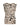 The fuzzy leopard shell mother leo by Sanctuary Clothing is a sleeveless beige top featuring a bold black and brown leopard print, shown on a plain white background.