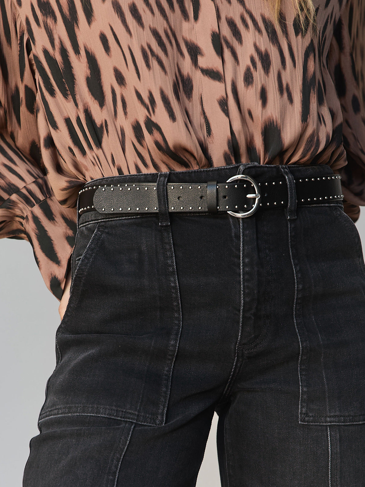 Riot Belt Black