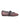 The Gia Maryjane Ballet Flat by Sanctuary Clothing features a tan and black sheer leopard print design with a black buckle strap.