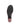 The image shows the bottom view of Sanctuary Clothing's opera sling back pump wine, a women's maroon heeled shoe with a black textured sole and rounded block heel, set against a white background.