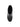 Top view of the Sanctuary Clothing rory stretch bootie in black, featuring a smooth, rounded toe and minimal detailing, displayed on a plain white background.